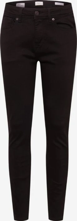 Selected Homme Skinny Fit Skinny Jeans Pete Mænd Sort