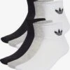 Adidas Originals Undertøj Sokker Mænd Beige / Sort / Hvid