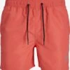 Jack & Jones Badetøj Badeshorts Fiji Mænd Koral