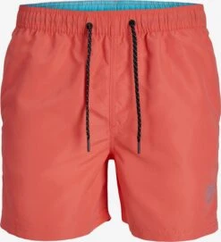 Jack & Jones Badetøj Badeshorts Fiji Mænd Koral