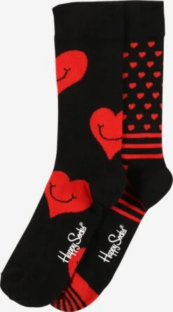 Happy Socks Undertøj Sokker Mænd Sort