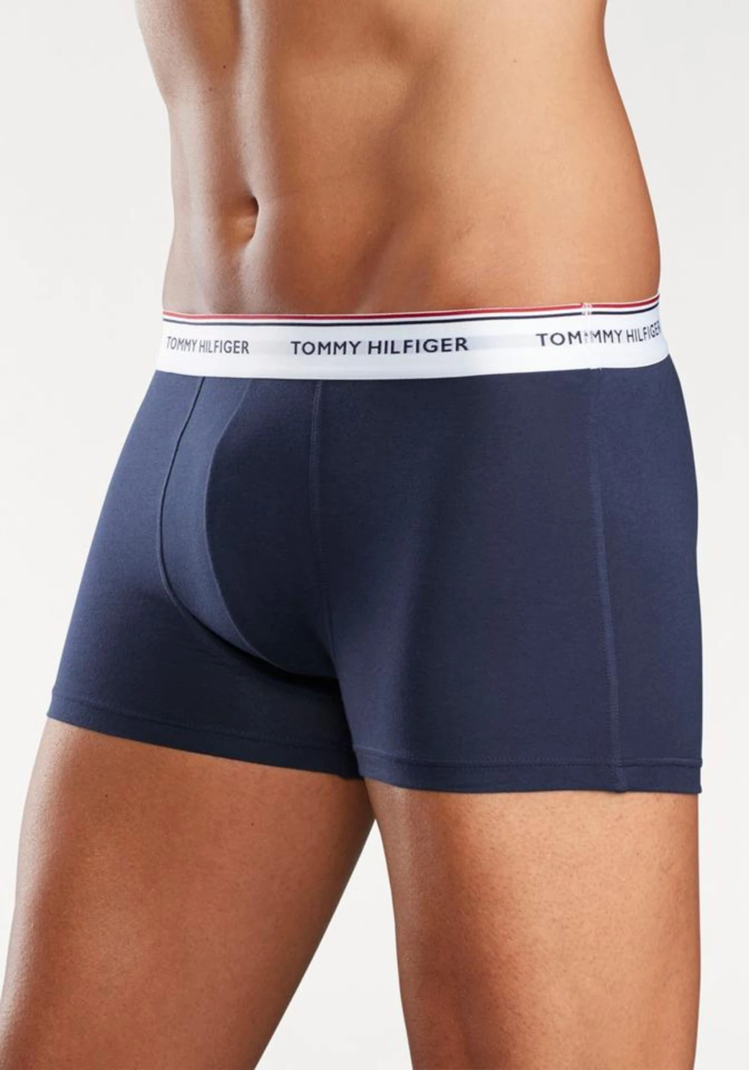 Underbukser Regular Boksershorts Mænd Navy - Billede 9
