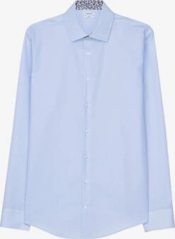 Seidensticker Business Skjorter Slim Fit Forretningsskjorte Smart Classics Mænd Blå