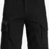 Jack & Jones Cargoshorts Regular Cargobukser Dex Mænd Sort