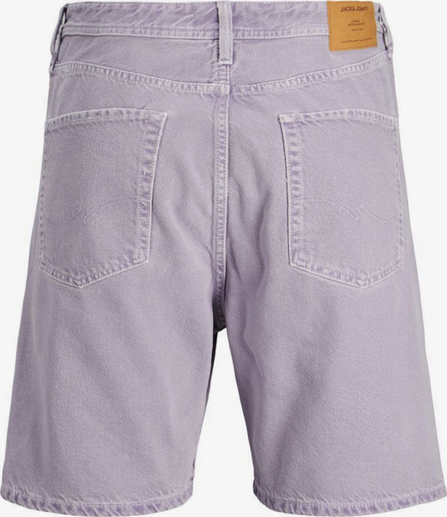 Jack & Jones Denimshorts Loosefit Jeans Mænd Lilla - Billede 2