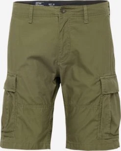 Cargoshorts Regular Cargobukser Kirby Mænd Oliven
