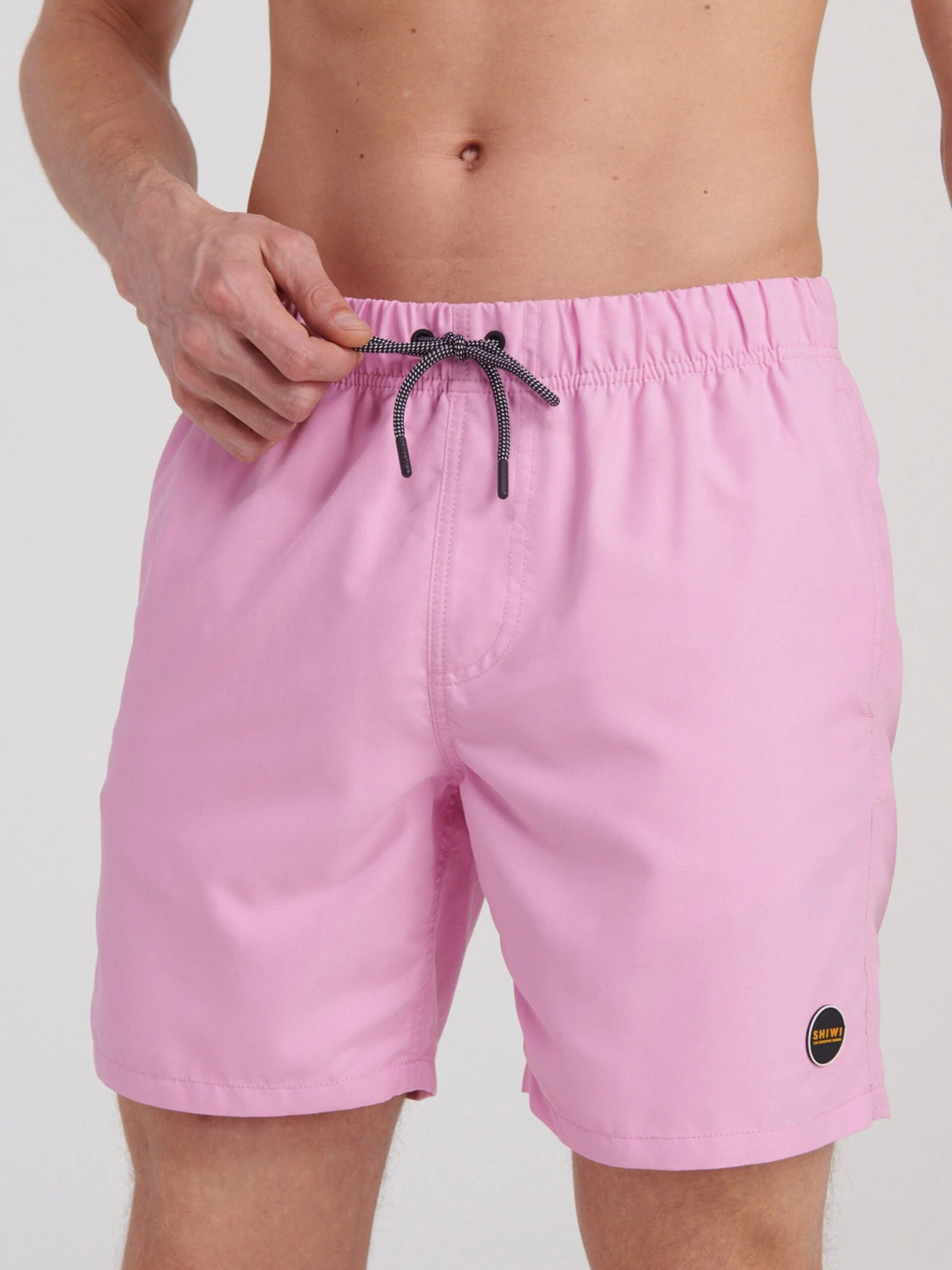 Shiwi Badetøj Badeshorts Mænd Lys Pink - Billede 6