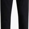 Jack & Jones Straight Leg Regular Jeans Mænd Sort
