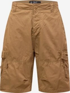 Brandit Cargoshorts Loosefit Cargobukser Mænd Camel