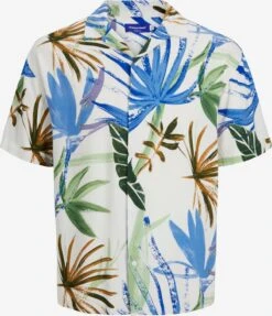 Jack & Jones Casual Skjorter Regular Fit Skjorte Noah Mænd Hvid