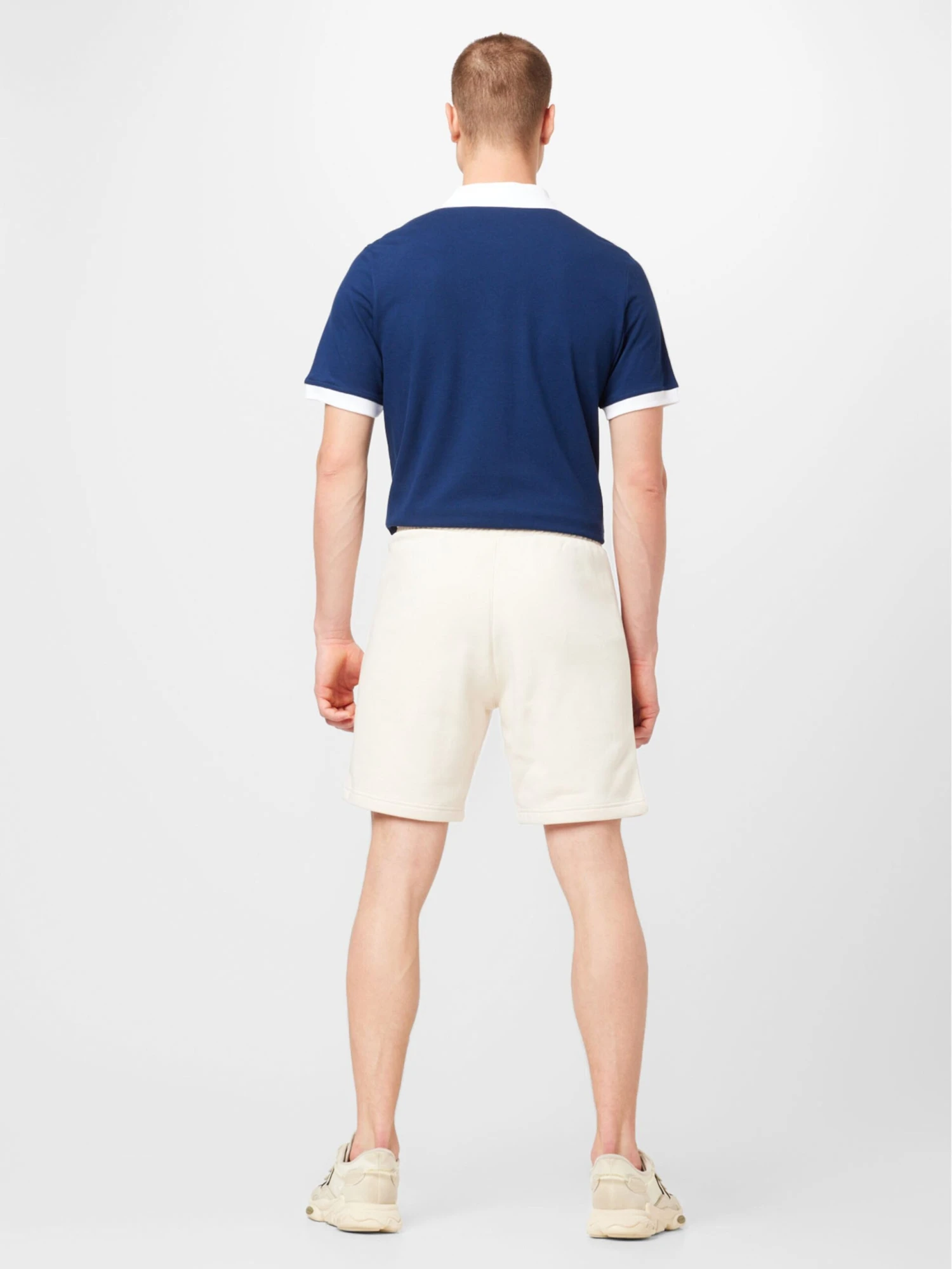 Adidas Originals Træningsshorts Regular Bukser Mænd Beige - Billede 3