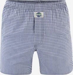 Boxershorts Boksershorts Mænd Blå