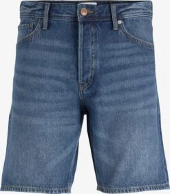 Jack & Jones Denimshorts Regular Jeans Chris Mænd Blå