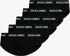 Jack & Jones Trusser Slip Jacsolid Mænd Sort