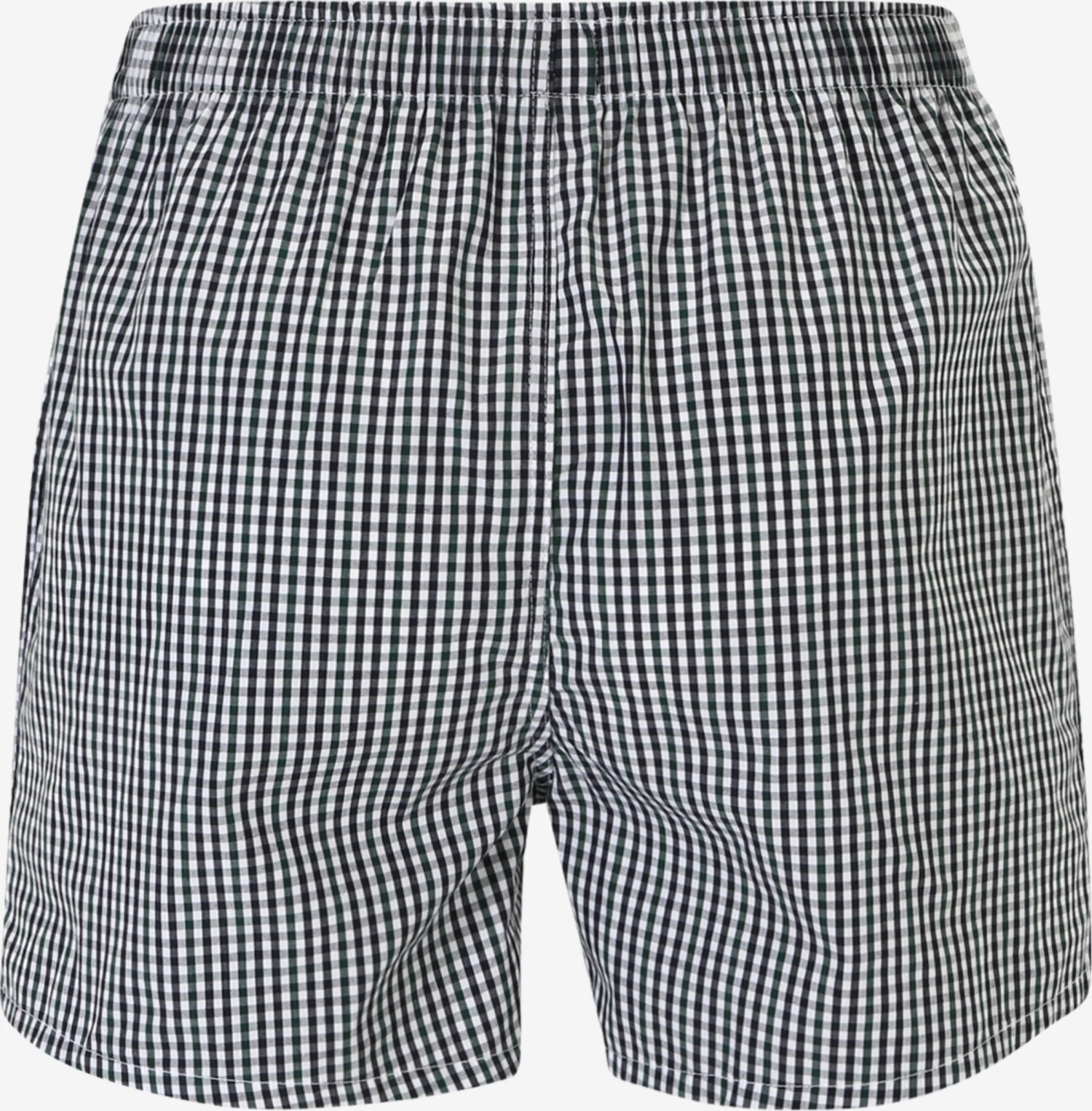Schiesser Boxershorts Boksershorts Mænd Navy / Hvid - Billede 2