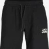 Jack & Jones Træningsshorts Regular Bukser Bex Mænd Sort