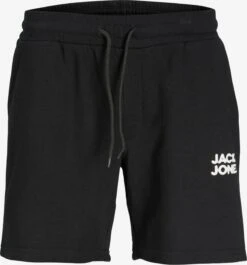 Jack & Jones Træningsshorts Regular Bukser Bex Mænd Sort