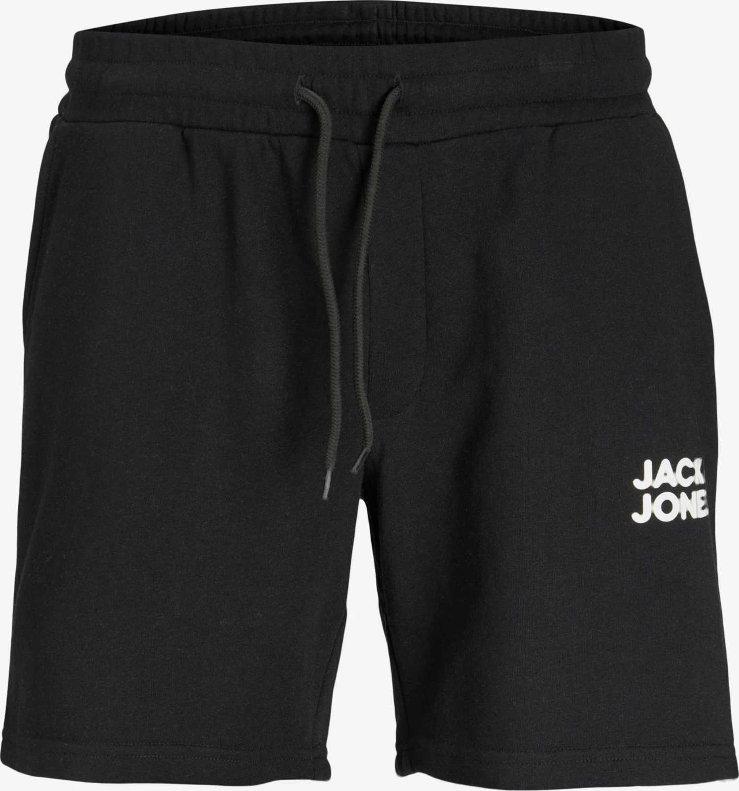 Jack & Jones Træningsshorts Regular Bukser Bex Mænd Sort