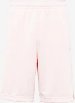 Nike Sportswear Træningsshorts Regular Bukser Mænd Pastelrød