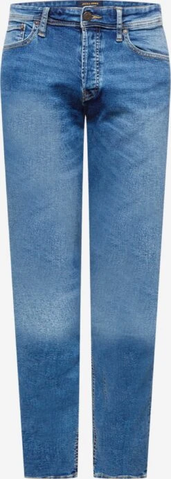 Jack & Jones Skinny Fit Skinny Jeans Glenn Mænd Blå
