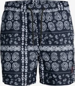 Jack & Jones Badetøj Badeshorts Fiji Mænd Navy