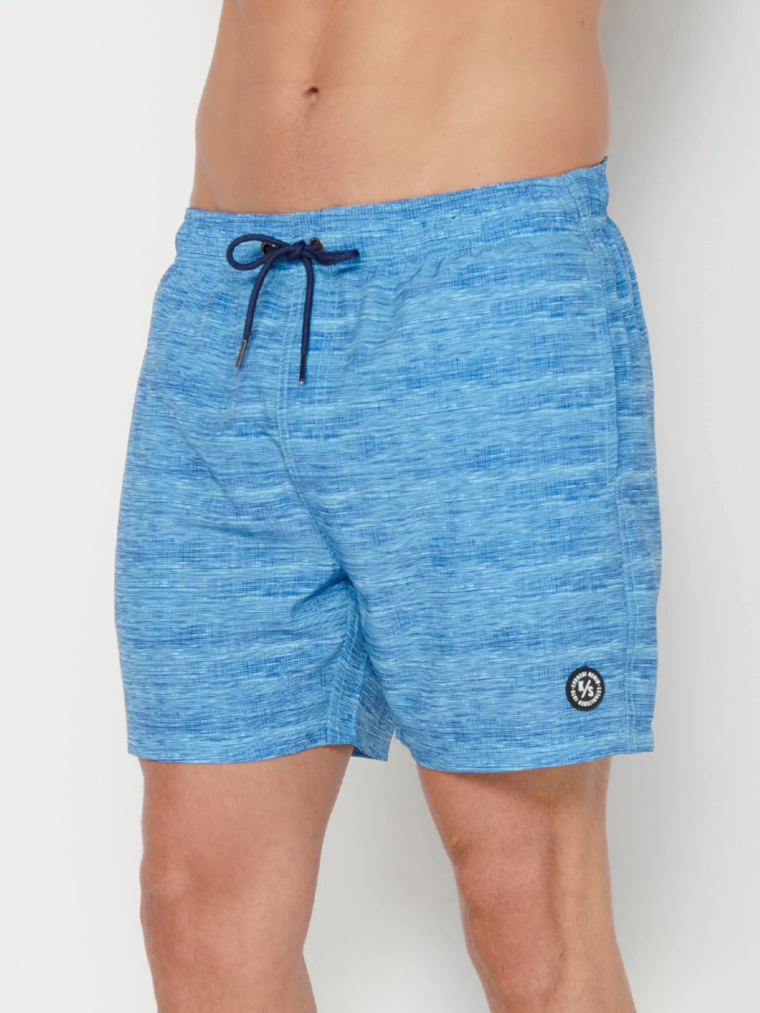 Koroshi Badetøj Badeshorts Mænd Aqua - Billede 2