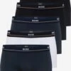 BOSS ORANGE Underbukser Boksershorts Essential Mænd Navy / Koboltblåt
