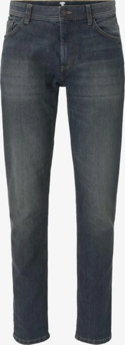 Tom Tailor Straight Leg Regular Jeans Marvin Mænd Blå