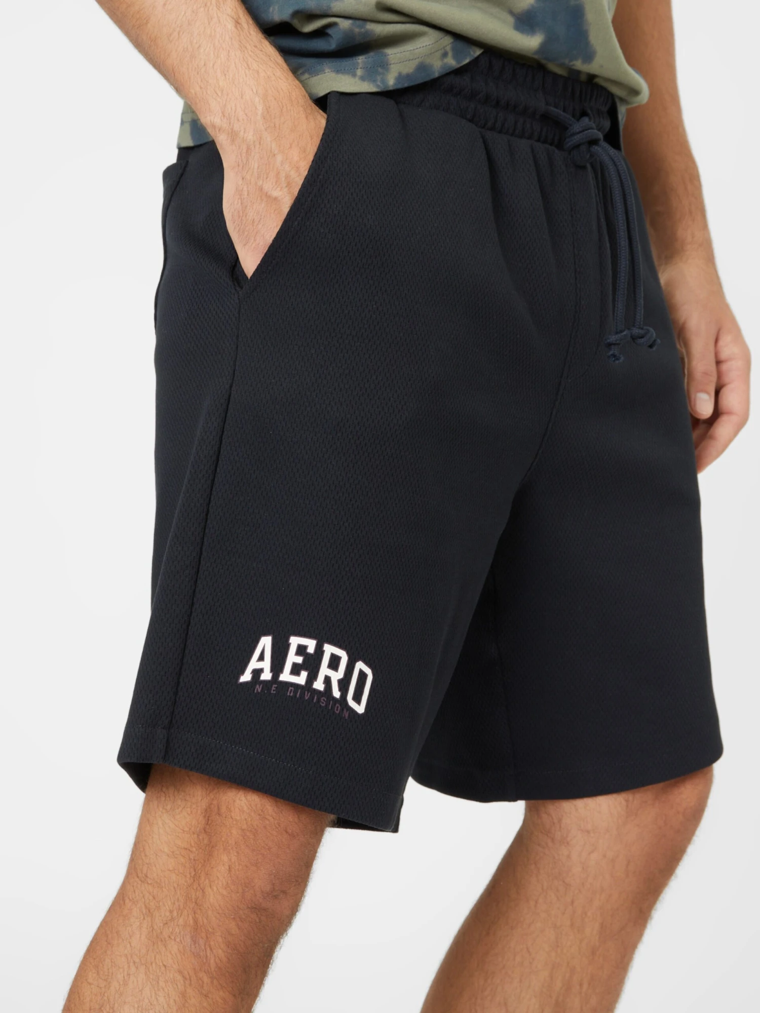 Aeropostale Shorts Regular Bukser JUN Mænd Sort - Billede 2