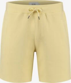 Shiwi Træningsshorts Regular Bukser Mavis Mænd Lemon