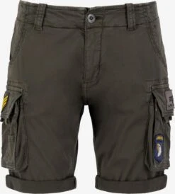 Alpha Industries Cargoshorts Regular Cargobukser Mænd Røggrå