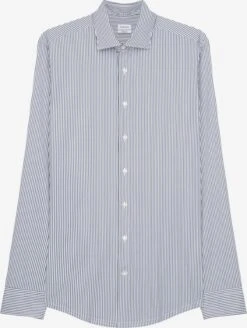 Seidensticker Business Skjorter Regular Fit Forretningsskjorte Mænd Dueblå