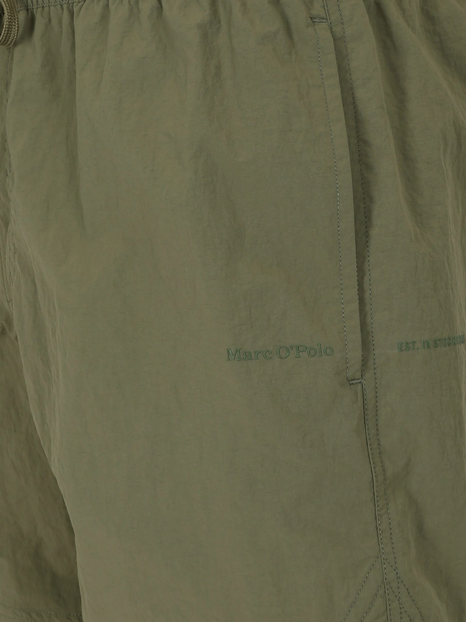 Marc O'Polo Badetøj Badeshorts Olmen Mænd Khaki - Billede 3