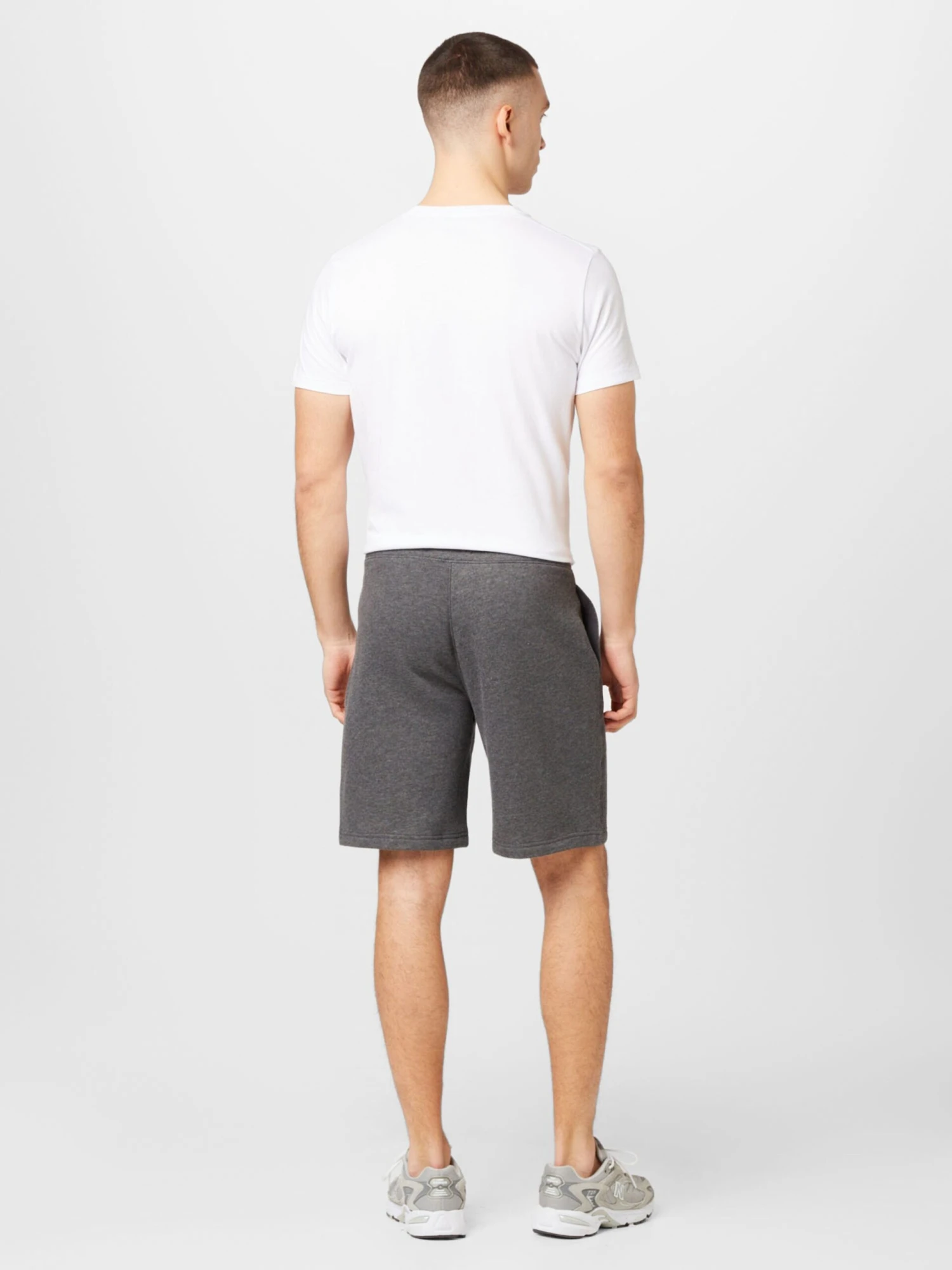 Hollister Træningsshorts Regular Bukser Mænd Antracit - Billede 4