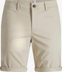 Jack & Jones Chinoshorts Regular Lærredsbukser Bowie Mænd Beige