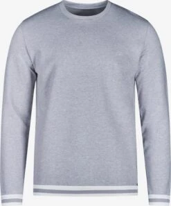 Skiny Nattøj Pyjamas Lang Mænd Grå-meleret