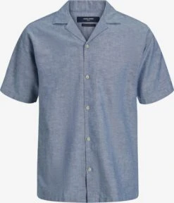 Jack & Jones Casual Skjorter Comfort Fit Skjorte Mænd Dueblå