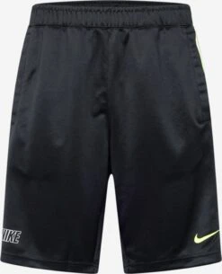 Nike Sportswear Træningsshorts Loosefit Bukser REPEAT Mænd Sort