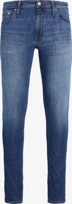 Jack & Jones Skinny Fit Skinny Jeans Liam Mænd Blå