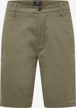 Dockers Chinoshorts Skinny Lærredsbukser FLEX Mænd Mudderfarvet