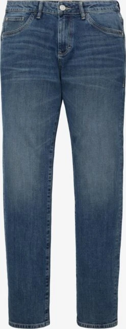 Tom Tailor Straight Leg Regular Jeans Josh Mænd Blå