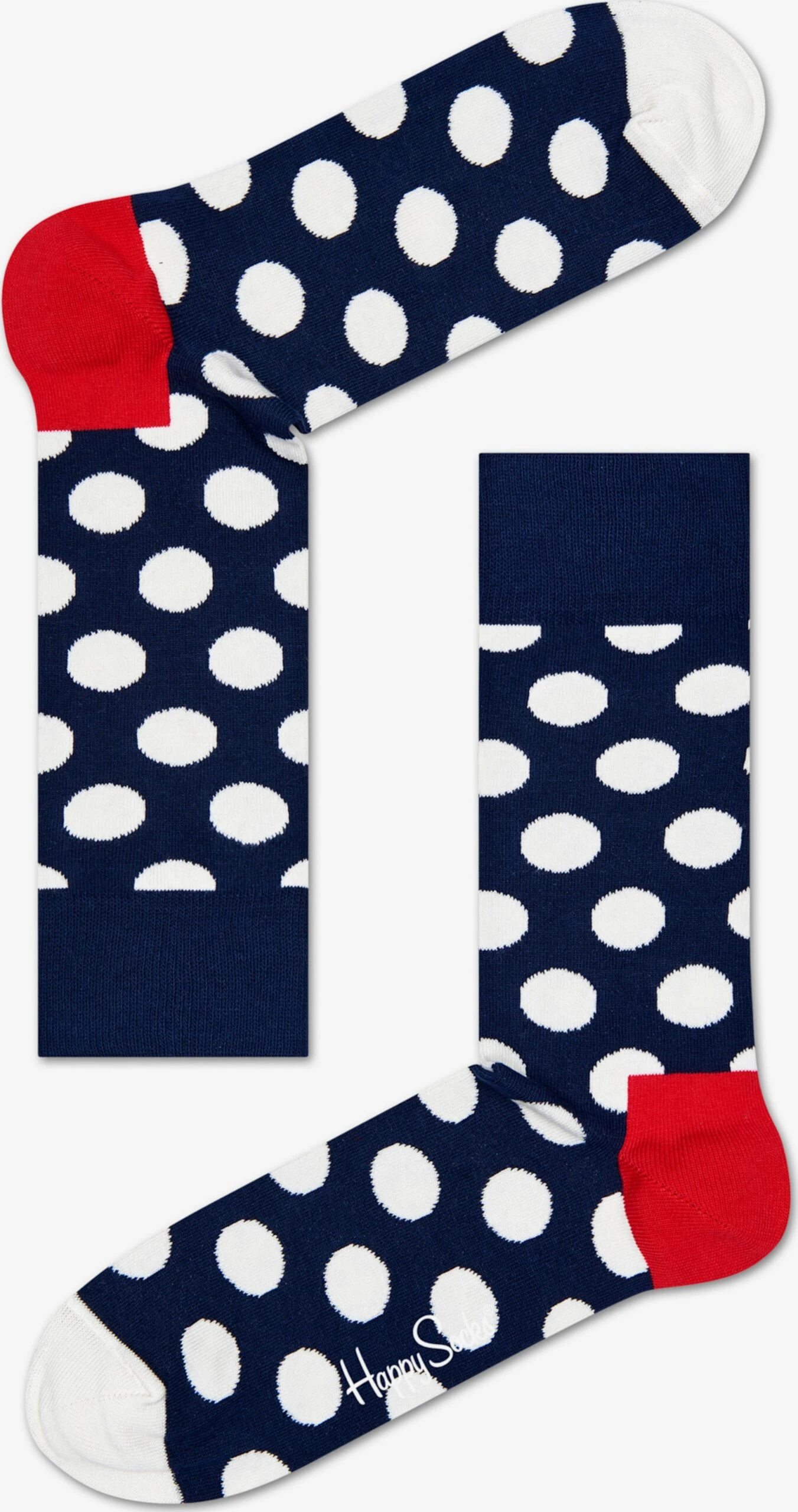 Happy Socks Undertøj Sokker 4-Pack Navy Socks Gift Set Mænd Blandingsfarvet - Billede 2