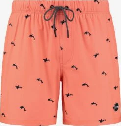 Shiwi Badetøj Badeshorts Mænd Orange