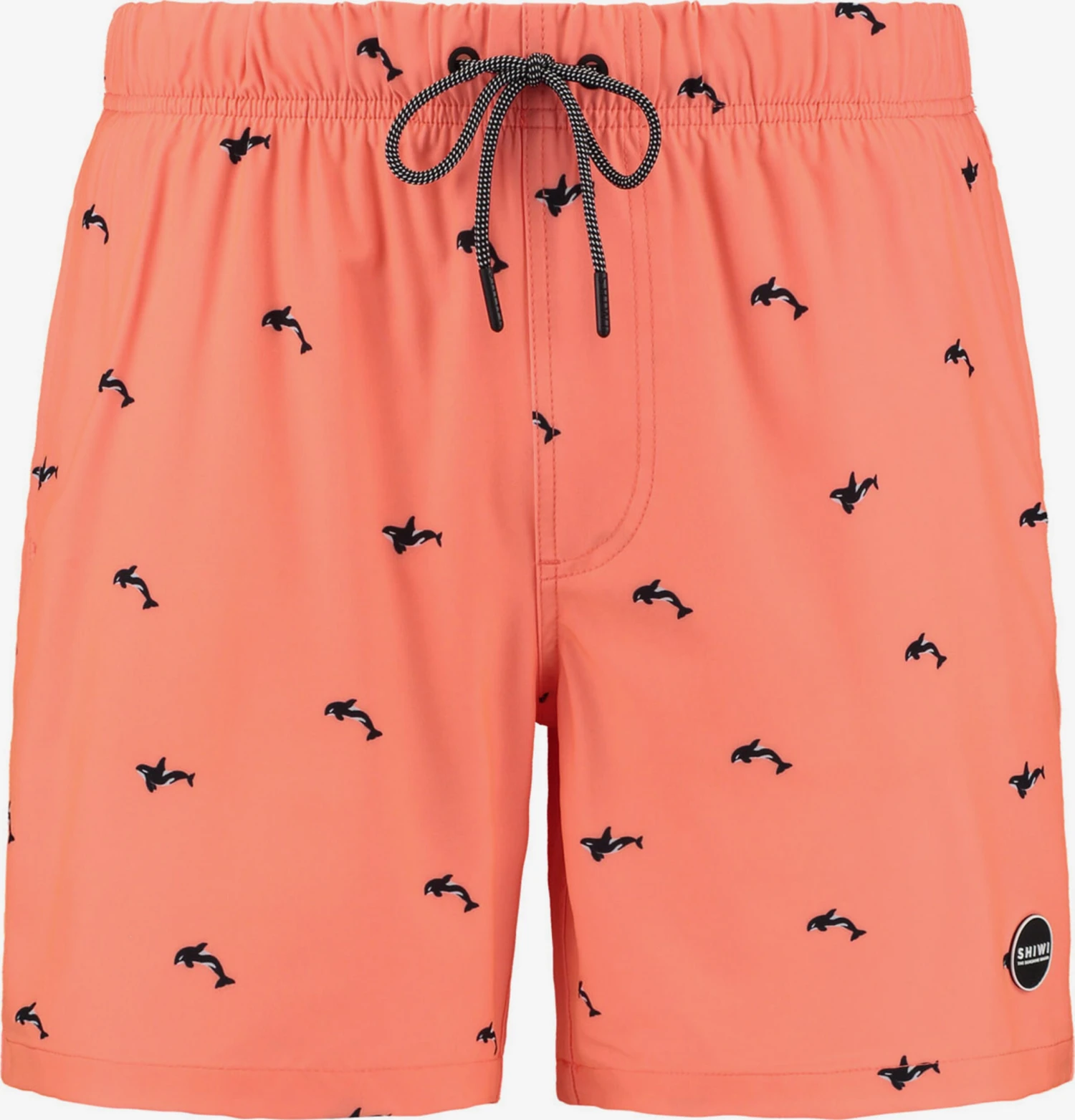 Shiwi Badetøj Badeshorts Mænd Orange